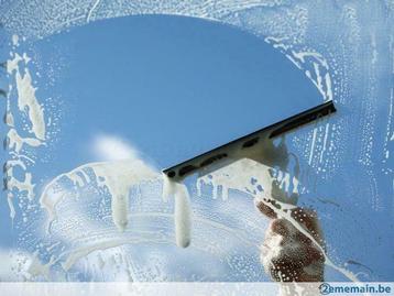 Lavage de vitres beschikbaar voor biedingen