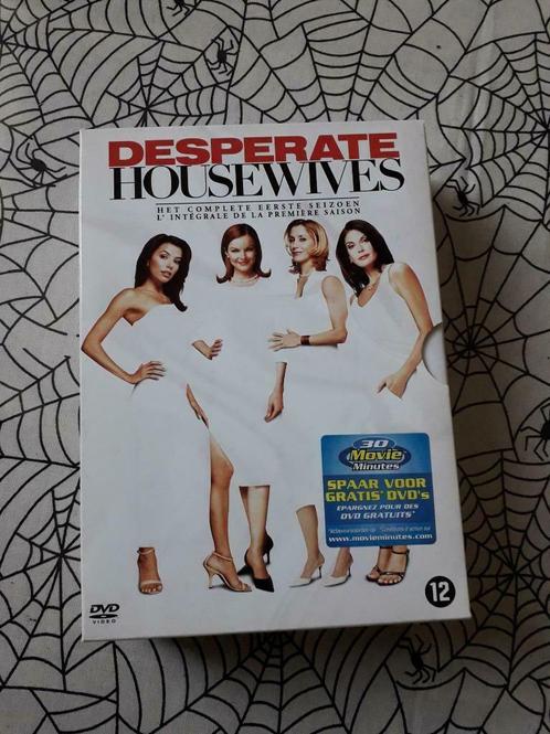 Desperate Housewife saison1, Cd's en Dvd's, Dvd's | Tv en Series, Komedie, Vanaf 12 jaar, Ophalen of Verzenden