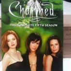 Charmed seizoen 5 dvd box 4 eu, Comme neuf, À partir de 12 ans, Coffret, Enlèvement ou Envoi