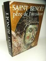 Saint-Benoît. Père de l'occident, Enlèvement ou Envoi, Christianisme | Catholique, Neuf