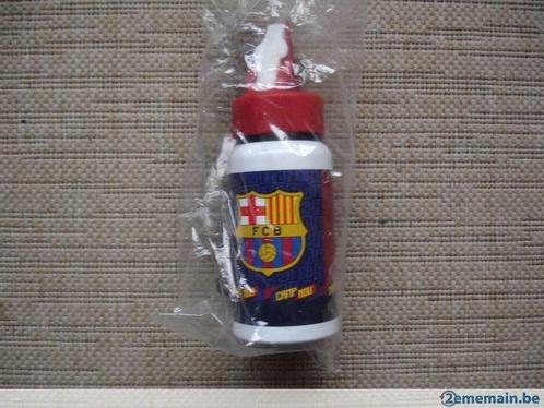 Gourde en aluminium, FC Barcelone Etat neuf Produit officiel, Sports & Fitness, Football, Neuf, Autres types