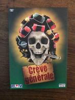 Dvd François Pirette «  Crève Générale »