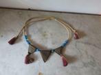 Masai ketting kralen, Ophalen of Verzenden