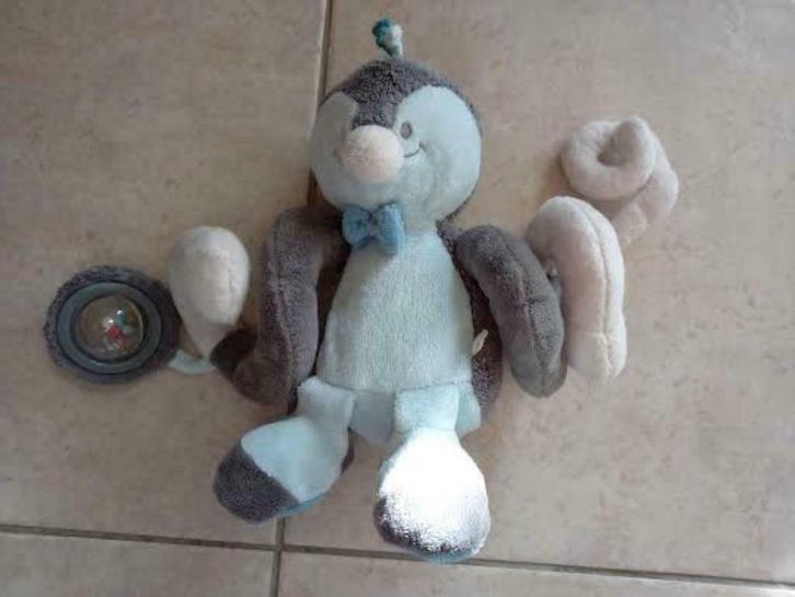 maxi cosi spiraal, Kinderen en Baby's, Speelgoed | Babyspeelgoed, Zo goed als nieuw, Ophalen of Verzenden