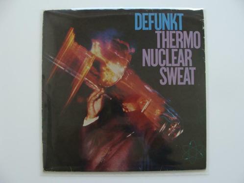 Defunkt – Thermonuclear Sweat (1982), CD & DVD, Vinyles | R&B & Soul, Soul, Nu Soul ou Neo Soul, 1980 à 2000, 12 pouces, Enlèvement ou Envoi