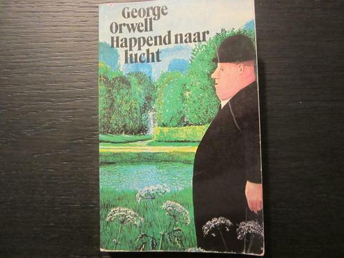 Happend naar lucht  (George  Orwell), Livres, Littérature, Utilisé, Enlèvement ou Envoi