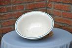 §bassin faience blanc ligne bleu, Antiquités & Art, Antiquités | Céramique & Poterie, Enlèvement ou Envoi