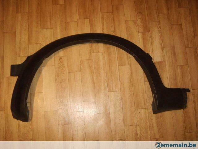 Extension d'aile arrière droite de Jetta 2 à gros pare-chocs, Auto-onderdelen, Overige Auto-onderdelen, Volkswagen, Gebruikt, Ophalen