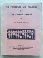 The Principles and Practus of Chinese Abacus - Lau Chung Him, Ophalen of Verzenden