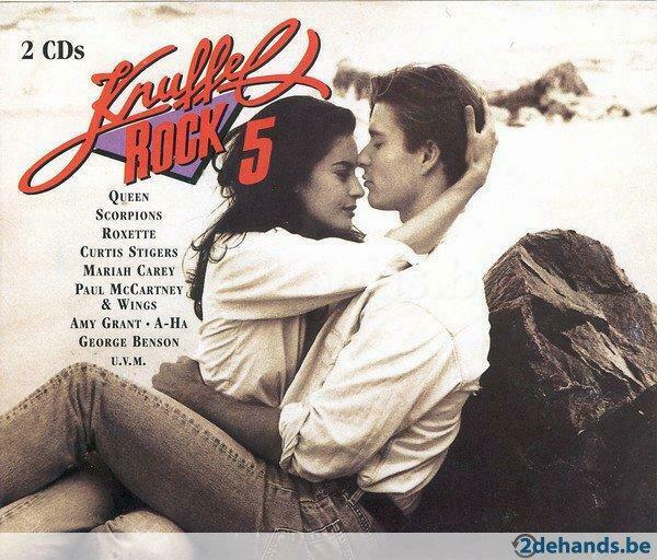 Knuffelrock 5, Cd's en Dvd's, Cd's | Verzamelalbums, Overige genres, Ophalen of Verzenden