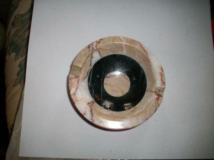 cendrier années 30 en marbre, Antiquités & Art, Antiquités | Accessoires de maison, Enlèvement ou Envoi