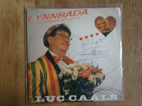 single luc caals, CD & DVD, Vinyles Singles, Single, En néerlandais, 7 pouces, Enlèvement ou Envoi