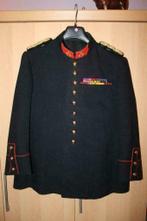 uniforme de gala + régiment de ligne kepie
