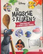 De Magische Keuken Disney stickers, kaarten & volledige sets, Verzamelen, Ophalen of Verzenden, Nieuw, Strip of Tekenfilm