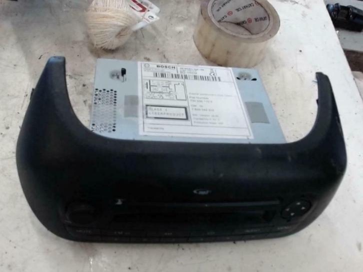 post peugeot pieper CITROEN NEMO 7355361100, Auto-onderdelen, Carrosserie, Motorkap, Peugeot, Voor, Gebruikt, Ophalen of Verzenden