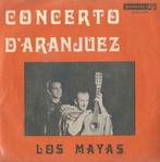Los Mayas – Concerto D’aranjuez / Poem de fibisch - Single, 7 pouces, Musique de films et Bande son, Enlèvement ou Envoi, Single