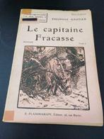 Le capitaine Fracasse tome I, Théophile Gautier, Boeken, Ophalen of Verzenden, Gelezen