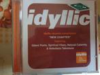 idyllic records compilation - new chapter, Cd's en Dvd's, Cd's | Dance en House, Ophalen of Verzenden, Zo goed als nieuw, Jazz-Dance en Acid Jazz