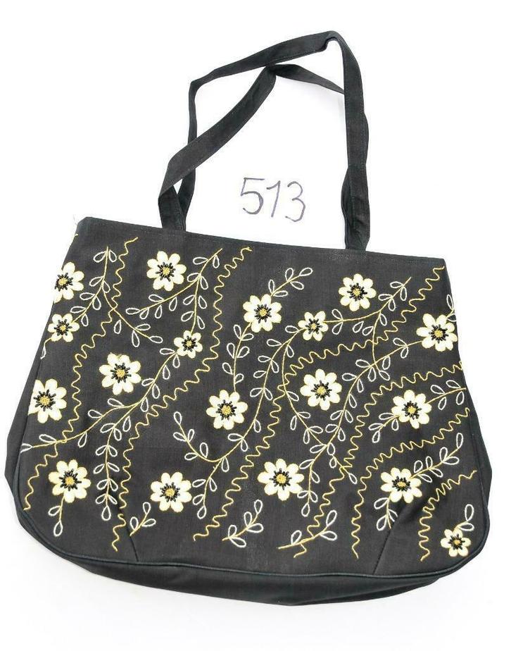 Handgemaakte handtas F513, Handtassen en Accessoires, Tassen | Damestassen, Nieuw, Handtas, Ophalen of Verzenden