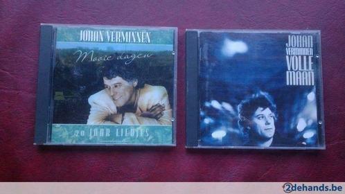 Lot johan verminnen cd's, Cd's en Dvd's, Cd's | Nederlandstalig, Ophalen of Verzenden