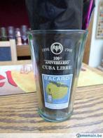 BACCARDY  ancien verre   Cuba Libre de 1998, Nieuw