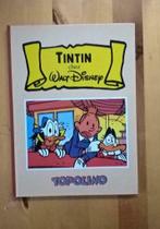 Kuifje - Tintin chez Walt Disney - Topolino
