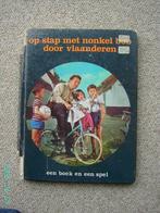 Op stap met Nonkel Bob door Vlaanderen, Boeken, Gelezen, Ophalen of Verzenden