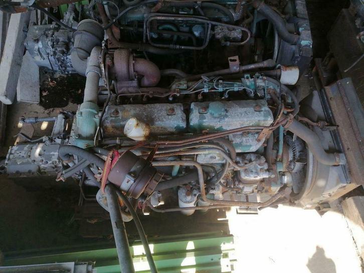 VOLVO FL6 14 . Daf 900, garage krik. MGB hardtop, Auto-onderdelen, Vrachtwagen-onderdelen, Volvo, Ophalen