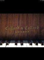 Kopen of ruilen voor degelijke karaktervolle buffetpiano, Ophalen, Piano