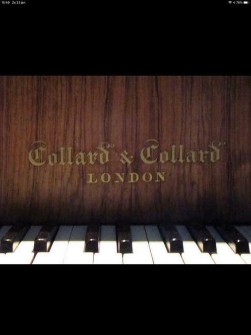 Kopen of ruilen voor degelijke karaktervolle buffetpiano, Muziek en Instrumenten, Piano's, Piano, Ophalen