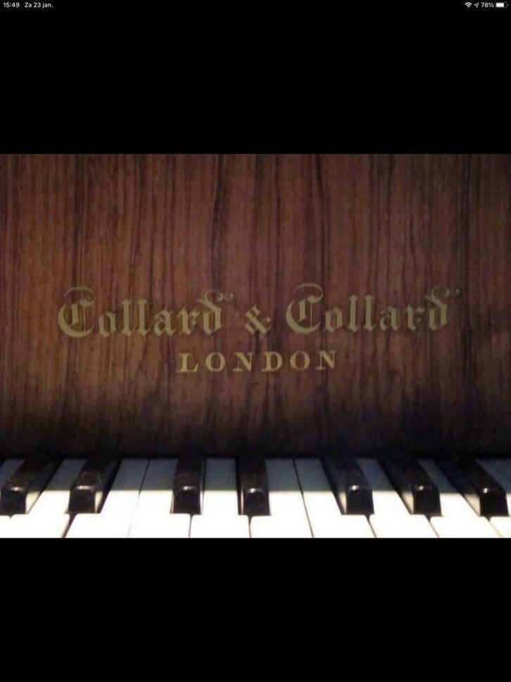 Kopen of ruilen voor degelijke karaktervolle buffetpiano, Muziek en Instrumenten, Piano's, Piano, Ophalen