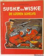 Suske en Wiske nr. 76 - De ijzeren schelvis (1e heruitgave), Boeken, Gelezen, Ophalen of Verzenden