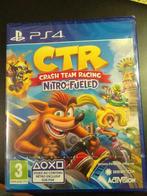 Crash Team Racing Nitro Fueled sous blister, Consoles de jeu & Jeux vidéo, Jeux | Sony PlayStation 4, Enlèvement ou Envoi, Neuf