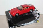 Hotwheels 1/18 Ferrari 612S rood, Comme neuf, Envoi, Voiture, Hot Wheels