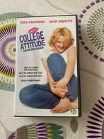 Film collège Attitude (Never Bern Kissed) en K7 VHS, Comédie
