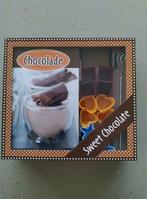 Chocolade Boek-Box - De Lantaarn - 12 chocoladevormpjes, Nieuw, Ophalen of Verzenden