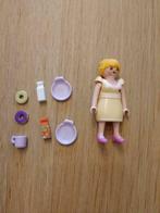 Playmobil Personnage avec Donuts, Comme neuf, Ensemble complet, Enlèvement