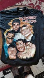 Tshirt Backstreet Boys 90's, Comme neuf, Manches courtes, Noir, Taille 42/44 (L)