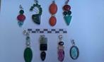 Pendentifs - Pendants, Ag Sterling 925 Overlay., Nieuw, Ophalen of Verzenden, Zilver, Overige kleuren