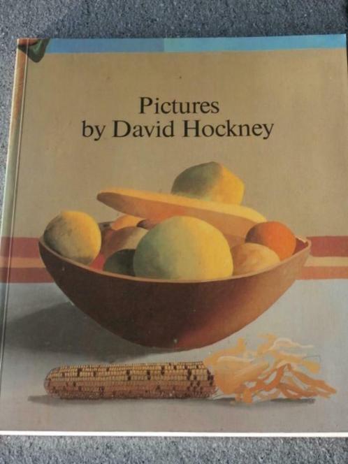 Pictures by David Hockney, Boeken, Kunst en Cultuur | Beeldend, Nieuw, Schilder- en Tekenkunst, Ophalen of Verzenden