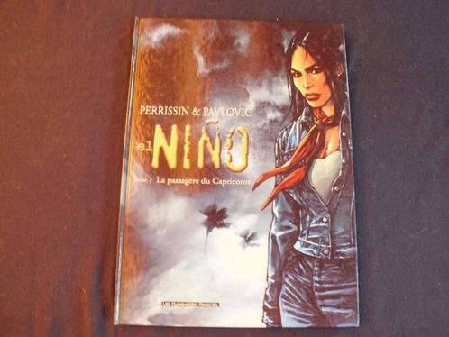 EL NINO. (2 ALBUMS EO)       EDITIONS HUMANOIDES ASSOCIES, Livres, BD, Neuf, Série complète ou Série, Enlèvement ou Envoi