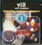 Vilt zelf maken, Anne Cool, Boeken, Ophalen of Verzenden, Gelezen