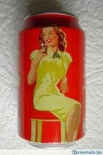 'Coca-Cola' - Canettes 33 cl. 125 ans BELGIQUE (Mod.5), Neuf
