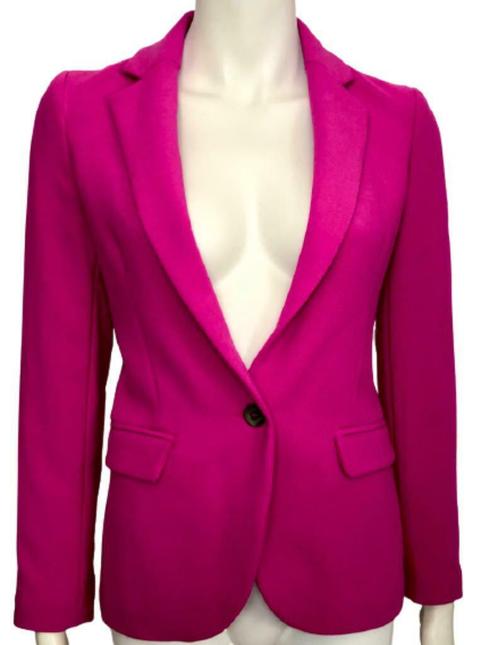 Veste, blazer Ottod'Ame - FR 34 - Neuf, Vêtements | Femmes, Vestes & Costumes, Neuf, Manteau, Taille 34 (XS) ou plus petite, Rose