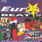 Various ‎– Euro Beat '94, Cd's en Dvd's, Ophalen of Verzenden