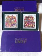 2 dozen van 6 "Liberty" onderzetters, Diversen, Kerst, Ophalen, Nieuw