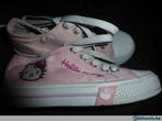 Sneakers Hello Kitty maat 28, Kinderen en Baby's, Meisje, Gebruikt, Sportschoenen