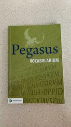 Pegasus basisvocabularium, Ophalen, Zo goed als nieuw, Nederlands