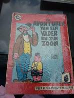 De avonturen van een vader en zijn zoon, Boeken, Stripverhalen, Eén stripboek, Ophalen of Verzenden, Gelezen