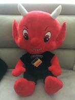 XXL Mascotte “Rode Duivel”, Sport en Fitness, Voetbal, Ophalen of Verzenden, Zo goed als nieuw, Overige typen